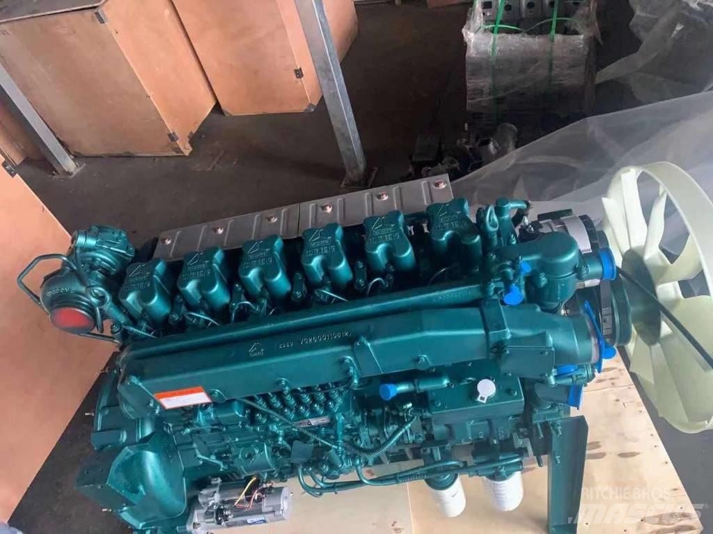 Sinotruk Howo 371 Motory