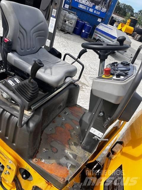 Volvo DD25B Tandemové válce
