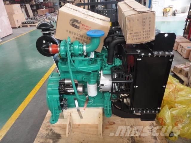 Cummins 4BTAA3.9-G2 Motory