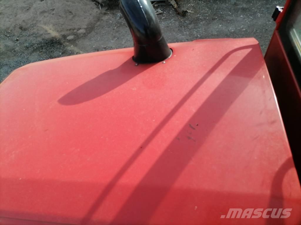 Komatsu 855 Vyvážecí traktory