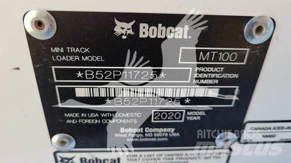 Bobcat MT100 Stavebnictví - ostatní