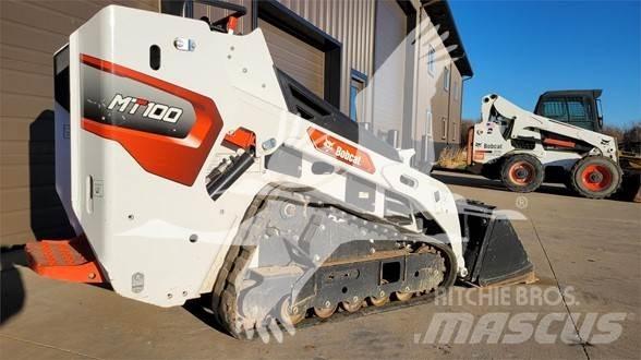 Bobcat MT100 Stavebnictví - ostatní