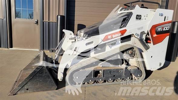 Bobcat MT100 Stavebnictví - ostatní