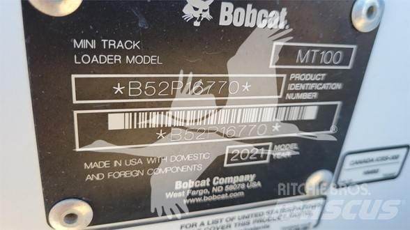 Bobcat MT100 Stavebnictví - ostatní