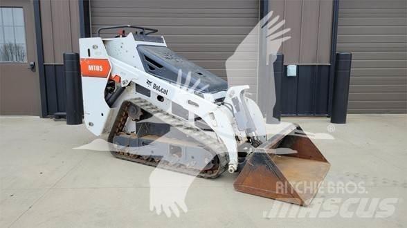 Bobcat MT85 Stavebnictví - ostatní