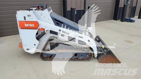 Bobcat MT85 Stavebnictví - ostatní