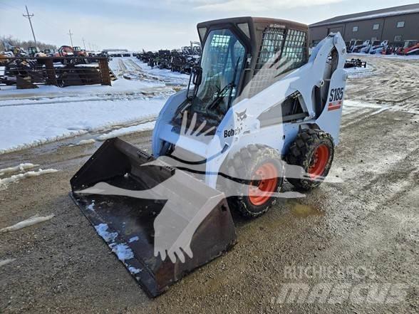 Bobcat S185 Smykem řízené nakladače