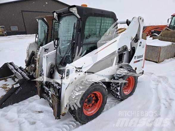 Bobcat S570 Smykem řízené nakladače