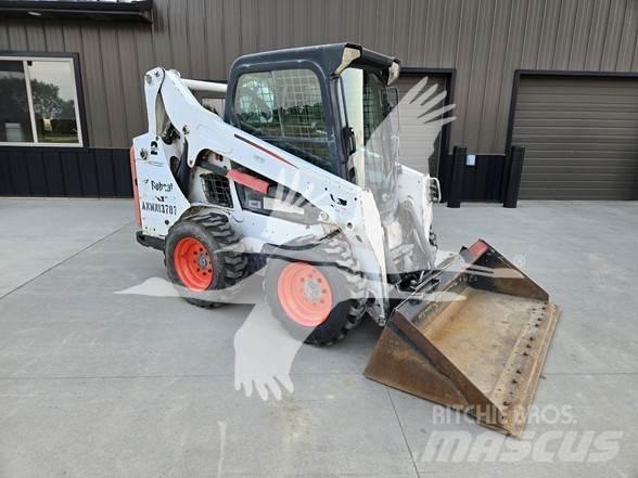 Bobcat S590 Lesní mulčovače