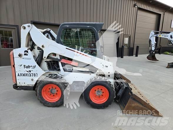 Bobcat S590 Lesní mulčovače
