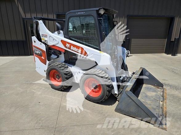 Bobcat S64 Smykem řízené nakladače