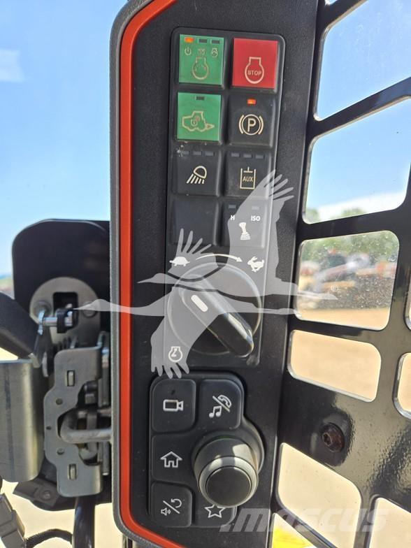 Bobcat S64 Smykem řízené nakladače