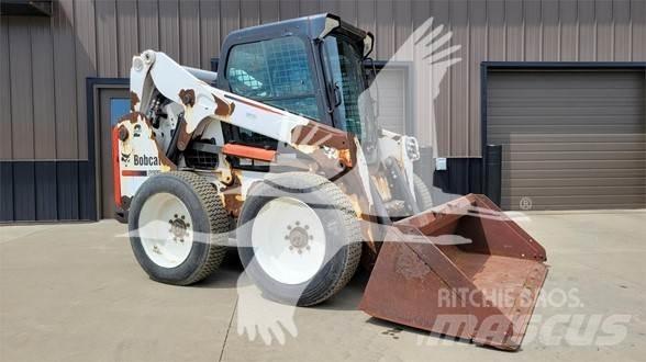 Bobcat S650 Smykem řízené nakladače
