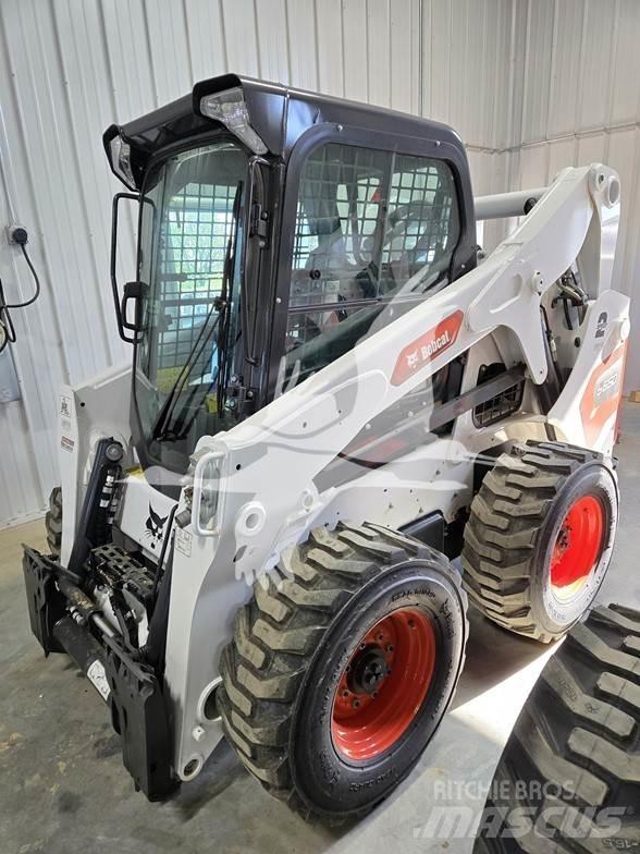 Bobcat S650 Smykem řízené nakladače