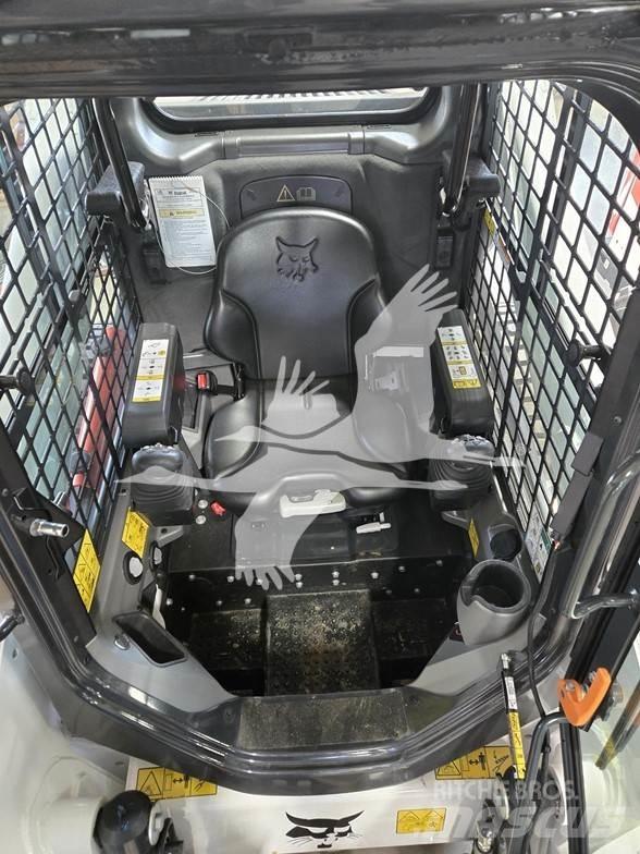 Bobcat S650 Smykem řízené nakladače