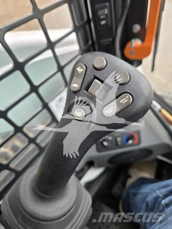 Bobcat S650 Smykem řízené nakladače