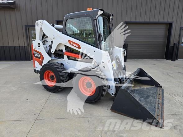 Bobcat S650 Smykem řízené nakladače