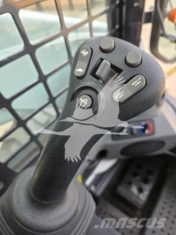 Bobcat S650 Smykem řízené nakladače