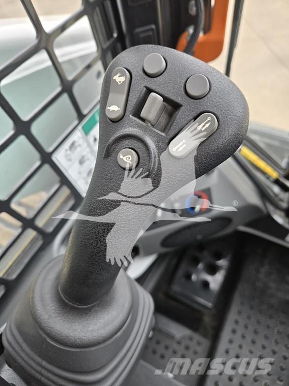 Bobcat S650 Smykem řízené nakladače