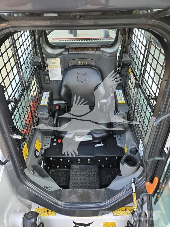 Bobcat S650 Smykem řízené nakladače