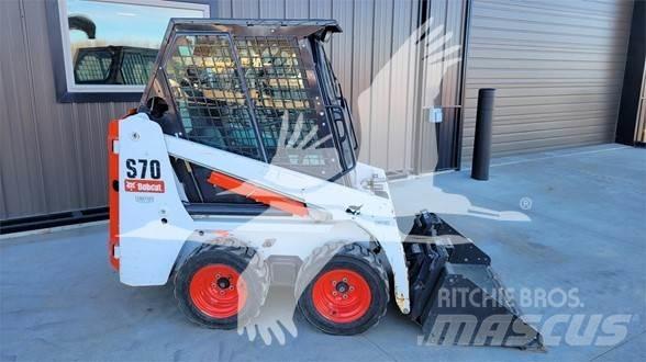 Bobcat S70 Smykem řízené nakladače