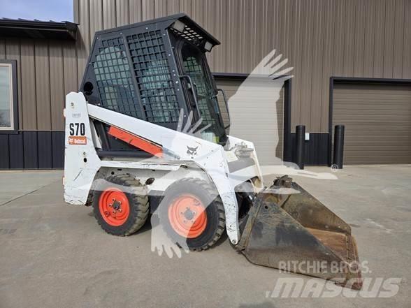 Bobcat S70 Smykem řízené nakladače