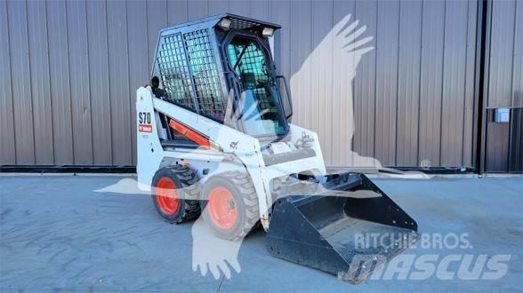 Bobcat S70 Smykem řízené nakladače