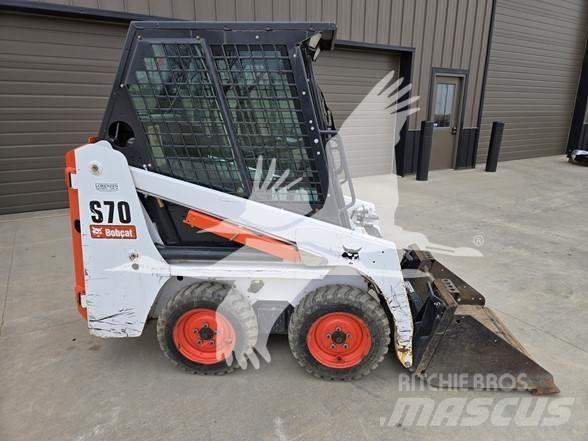 Bobcat S70 Smykem řízené nakladače