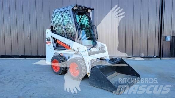 Bobcat S70 Smykem řízené nakladače