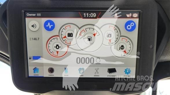 Bobcat S76 Smykem řízené nakladače
