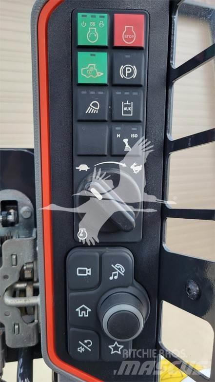 Bobcat S76 Smykem řízené nakladače