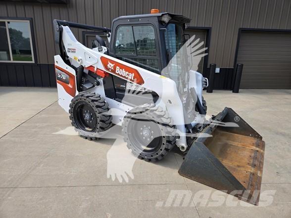 Bobcat S76 Smykem řízené nakladače