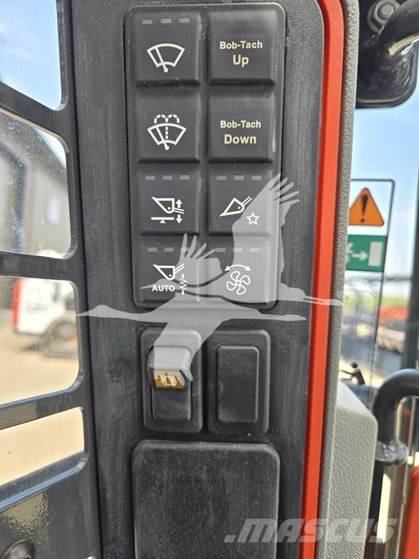 Bobcat S76 Smykem řízené nakladače