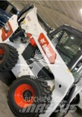 Bobcat S86 Smykem řízené nakladače