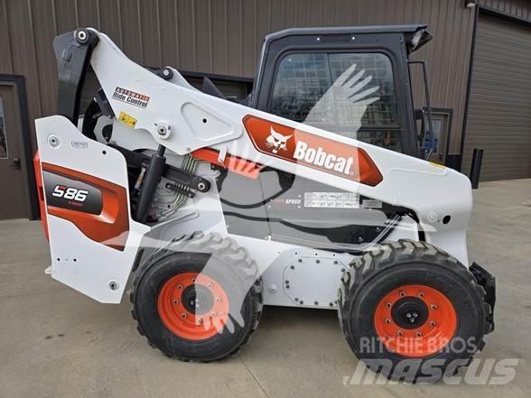 Bobcat S86 Smykem řízené nakladače