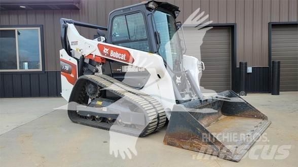 Bobcat T76 Smykem řízené nakladače