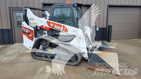 Bobcat T76 Smykem řízené nakladače