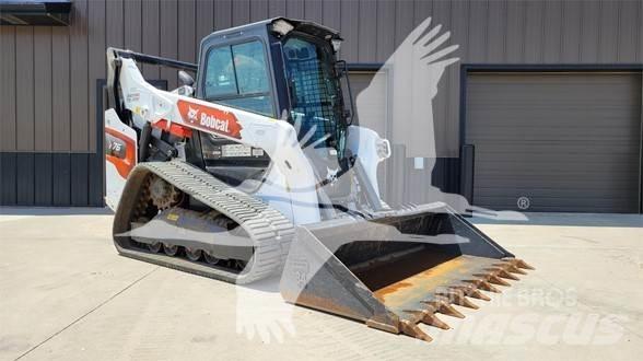 Bobcat T76 Smykem řízené nakladače