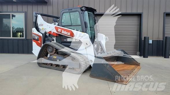 Bobcat T76 Smykem řízené nakladače