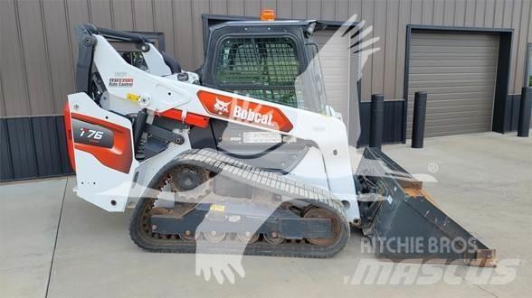 Bobcat T76 Smykem řízené nakladače