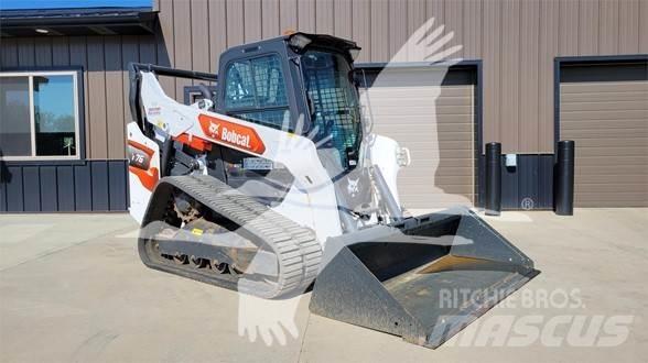 Bobcat T76 Smykem řízené nakladače