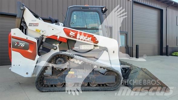 Bobcat T76 Smykem řízené nakladače