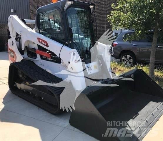 Bobcat T770 Smykem řízené nakladače