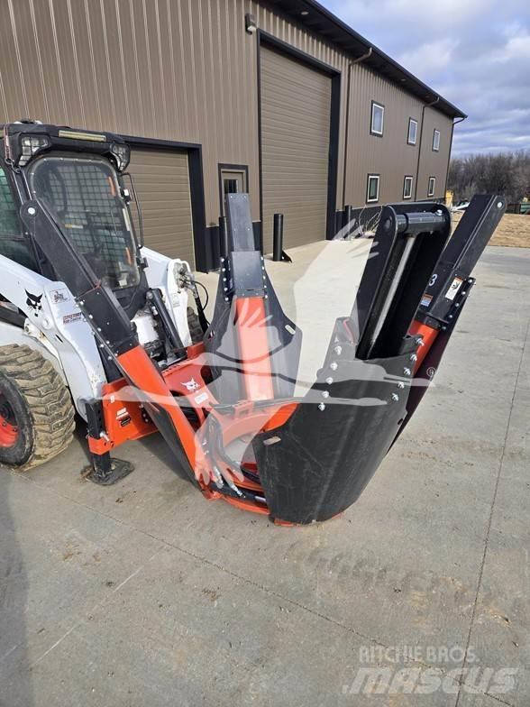 Bobcat TS44M Lesnictví – ostatní