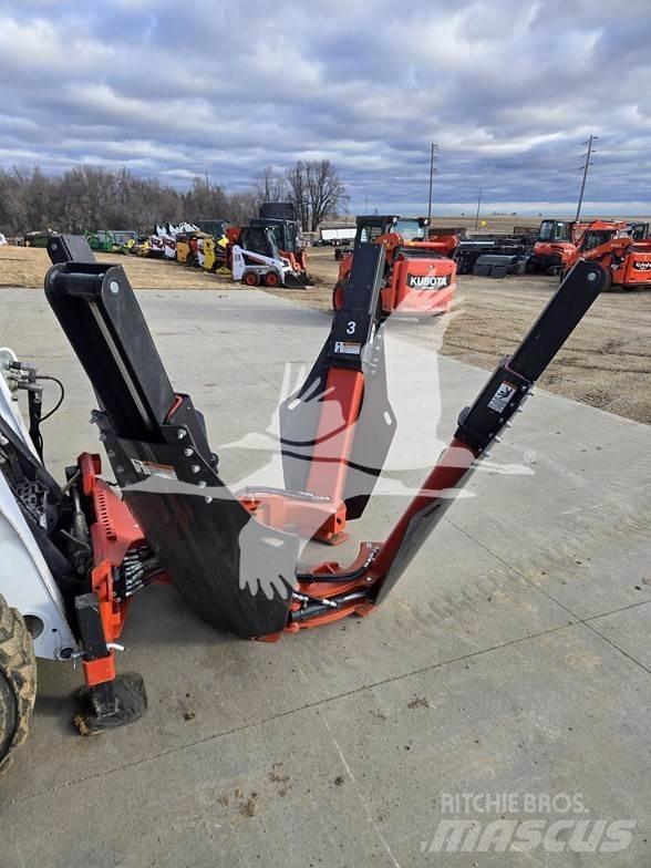 Bobcat TS44M Lesnictví – ostatní