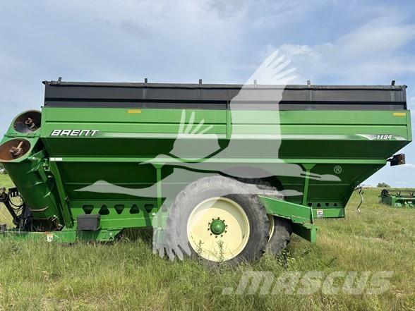 Brent 1194 Obilné návěsy