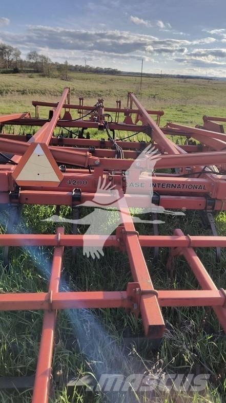 Case IH 4200 Žací stroje