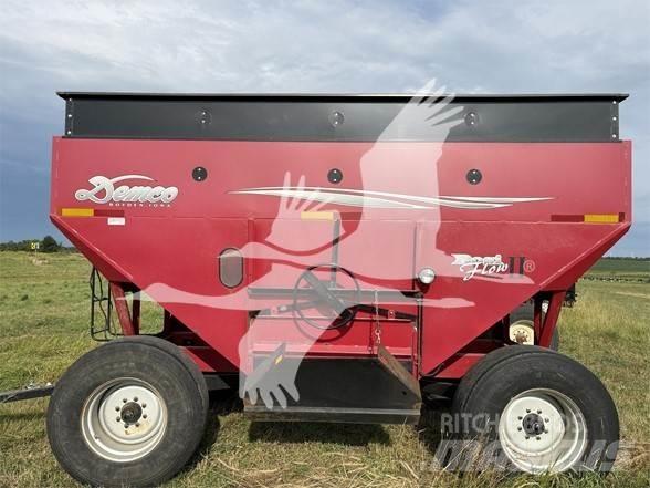 Demco 450 Obilné návěsy