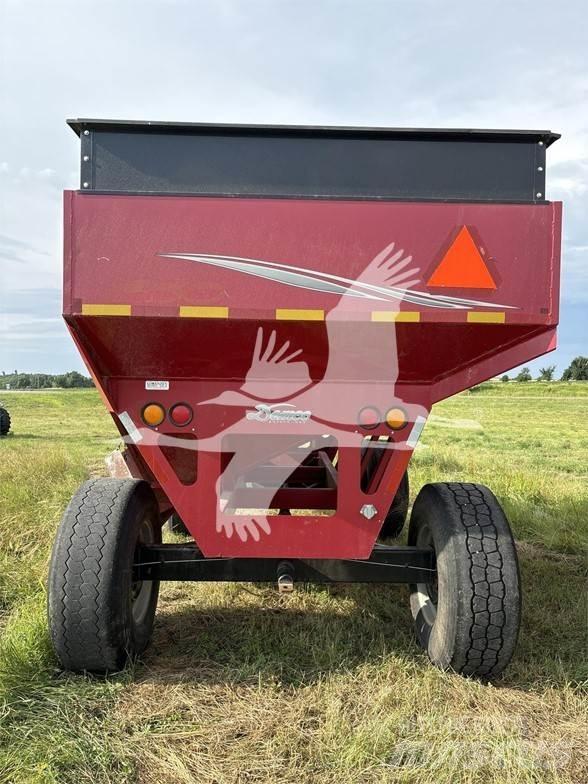 Demco 450 Obilné návěsy