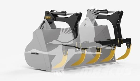  GRABTEC GA300A Lopaty